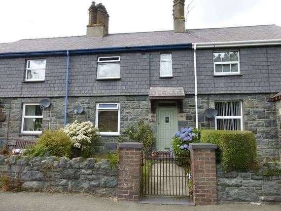 2 Bedroom Terraced