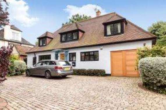 5 Bedroom Bungalow