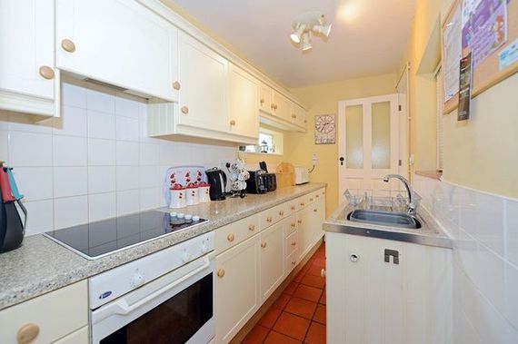 2 Bedroom Terraced
