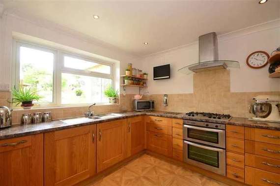 4 Bedroom Bungalow