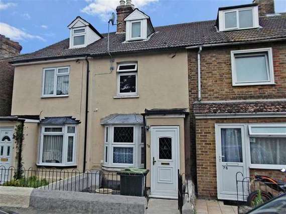 3 Bedroom Terraced