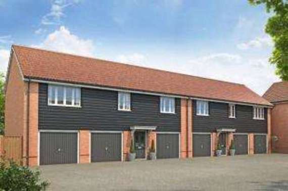 2 Bedroom Terraced