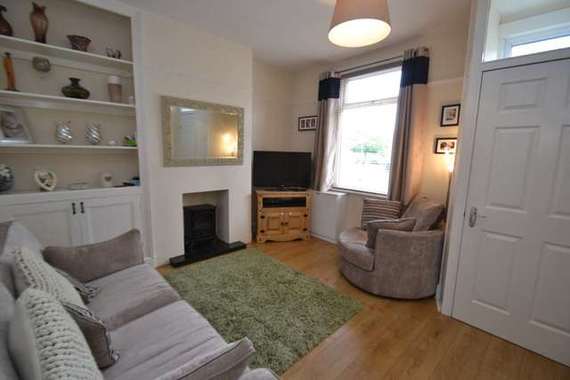 2 Bedroom Terraced