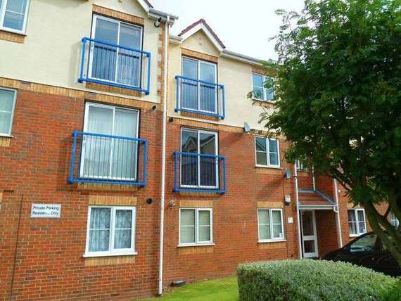 2 Bedroom Flat