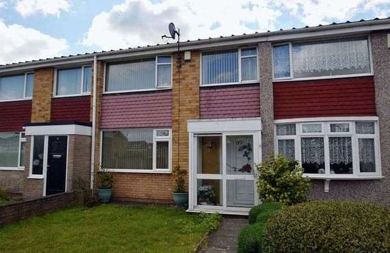 3 Bedroom Terraced