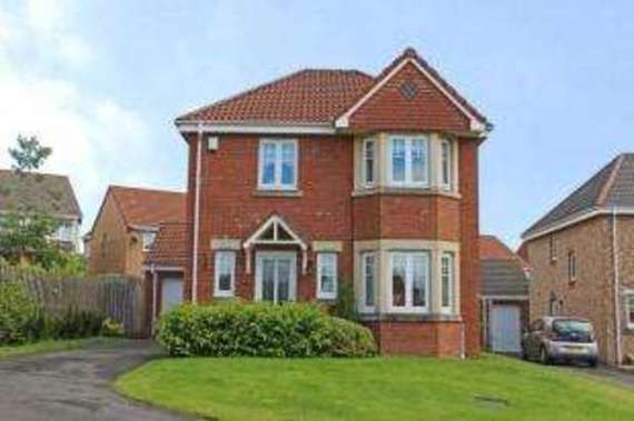 4 Bedroom Detached