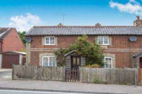 2 Bedroom Semi-Detac...