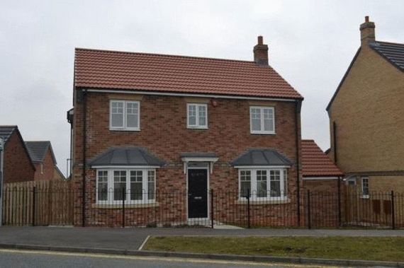 4 Bedroom Detached