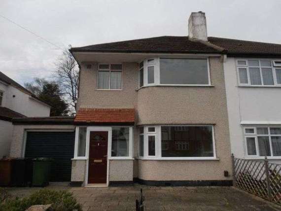 3 Bedroom Semi-Detac...