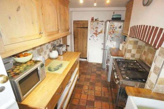 2 Bedroom Semi-Detac...