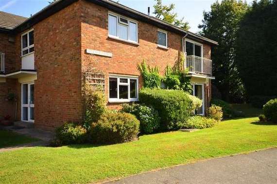 1 Bedroom Ground Fla...