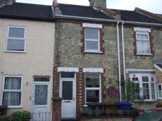 2 Bedroom Terraced