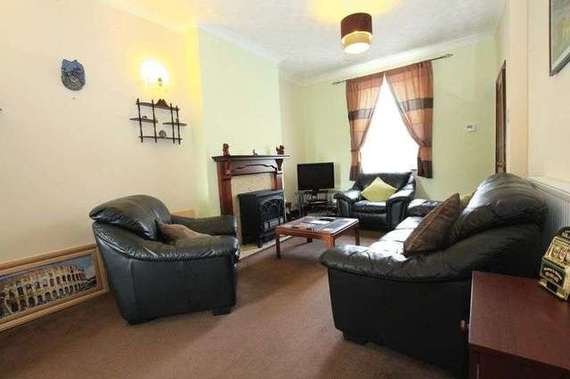 2 Bedroom Terraced