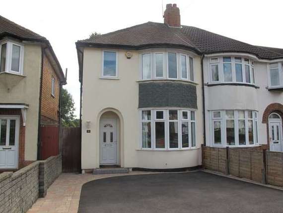 3 Bedroom Semi-Detac...