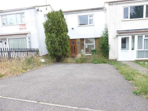 3 Bedroom Terraced