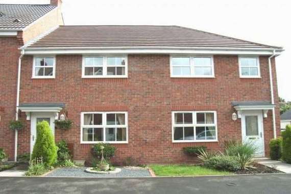 3 Bedroom Terraced