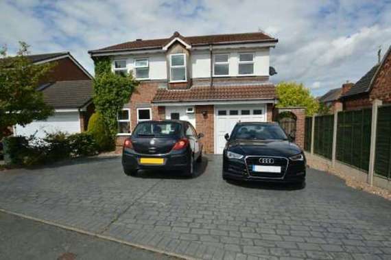 4 Bedroom Detached