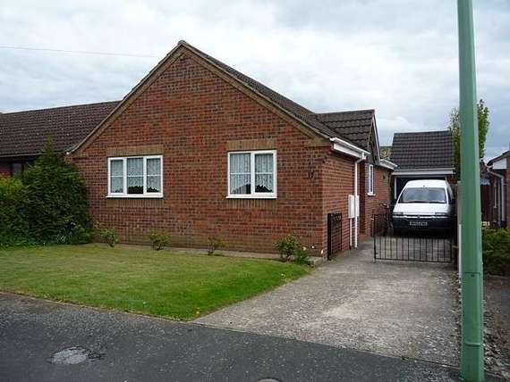 2 Bedroom Bungalow