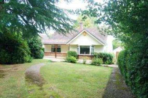 2 Bedroom Bungalow