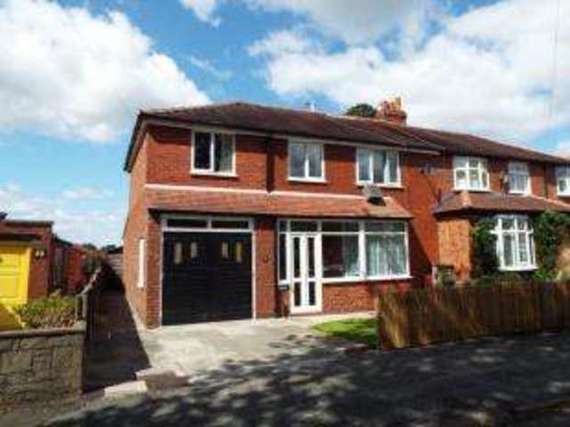 4 Bedroom Semi-Detac...