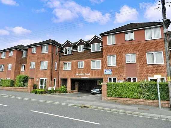 2 Bedroom Retirement...