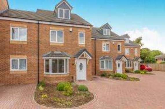 4 Bedroom Terraced