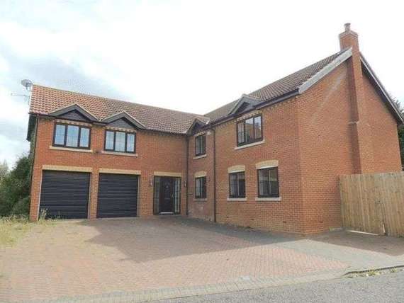 5 Bedroom Detached