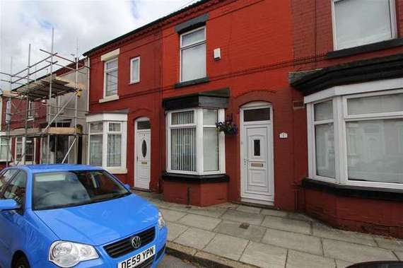 2 Bedroom Terraced