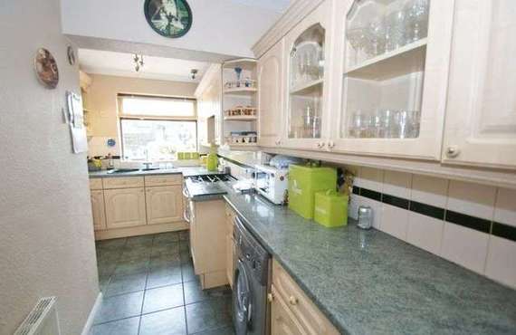 2 Bedroom Terraced