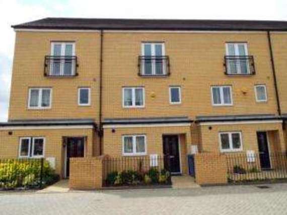 4 Bedroom Terraced