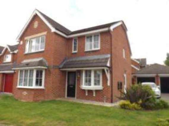 4 Bedroom Detached