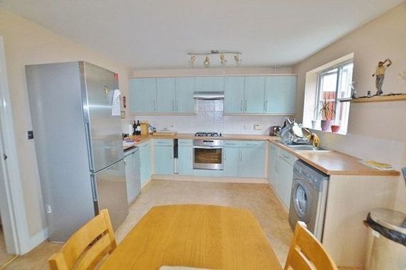 3 Bedroom Terraced