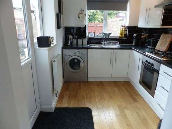 2 Bedroom Terraced