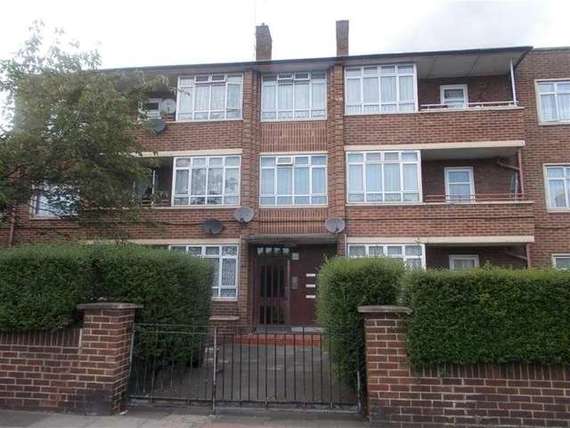 2 Bedroom Flat