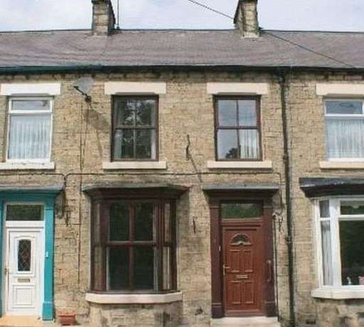 2 Bedroom Terraced