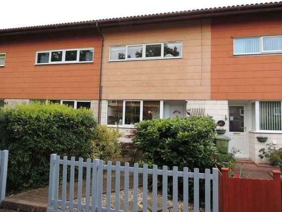 2 Bedroom Terraced