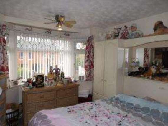 2 Bedroom Bungalow