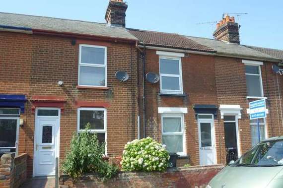 2 Bedroom Terraced