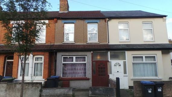 2 Bedroom Terraced