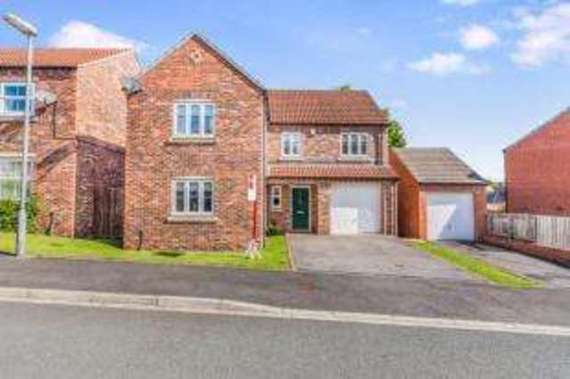 4 Bedroom Detached