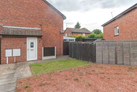 1&nbsp;Bedroom&nbsp;Detached