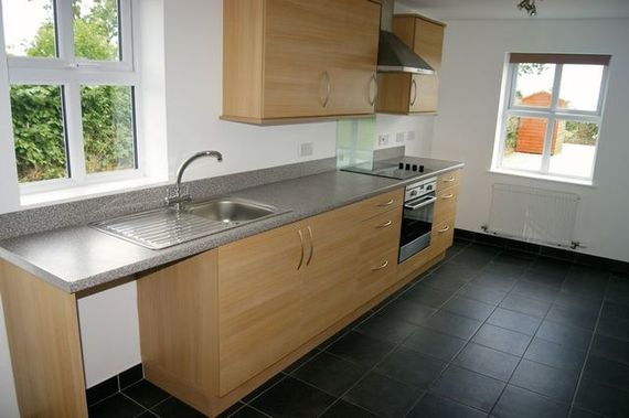 2 Bedroom Terraced