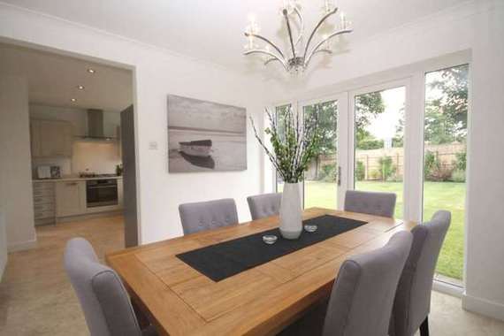 4 Bedroom Detached