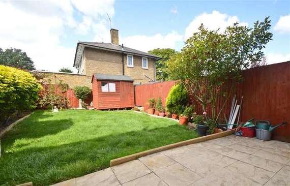 3 Bedroom Terraced