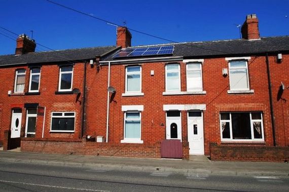 3 Bedroom Terraced