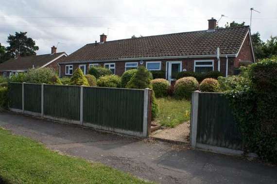 2 Bedroom Bungalow