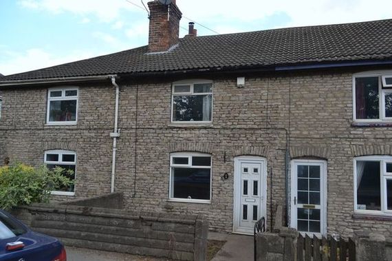 2 Bedroom Terraced