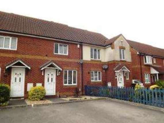 2 Bedroom Terraced