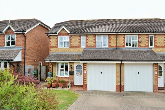3 Bedroom Semi-Detac...