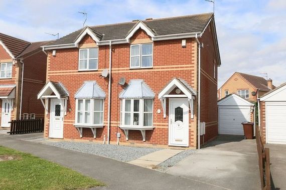 2 Bedroom Semi-Detac...